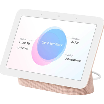 Google Nest Hub with Google Assistant 2nd Gen DailySale