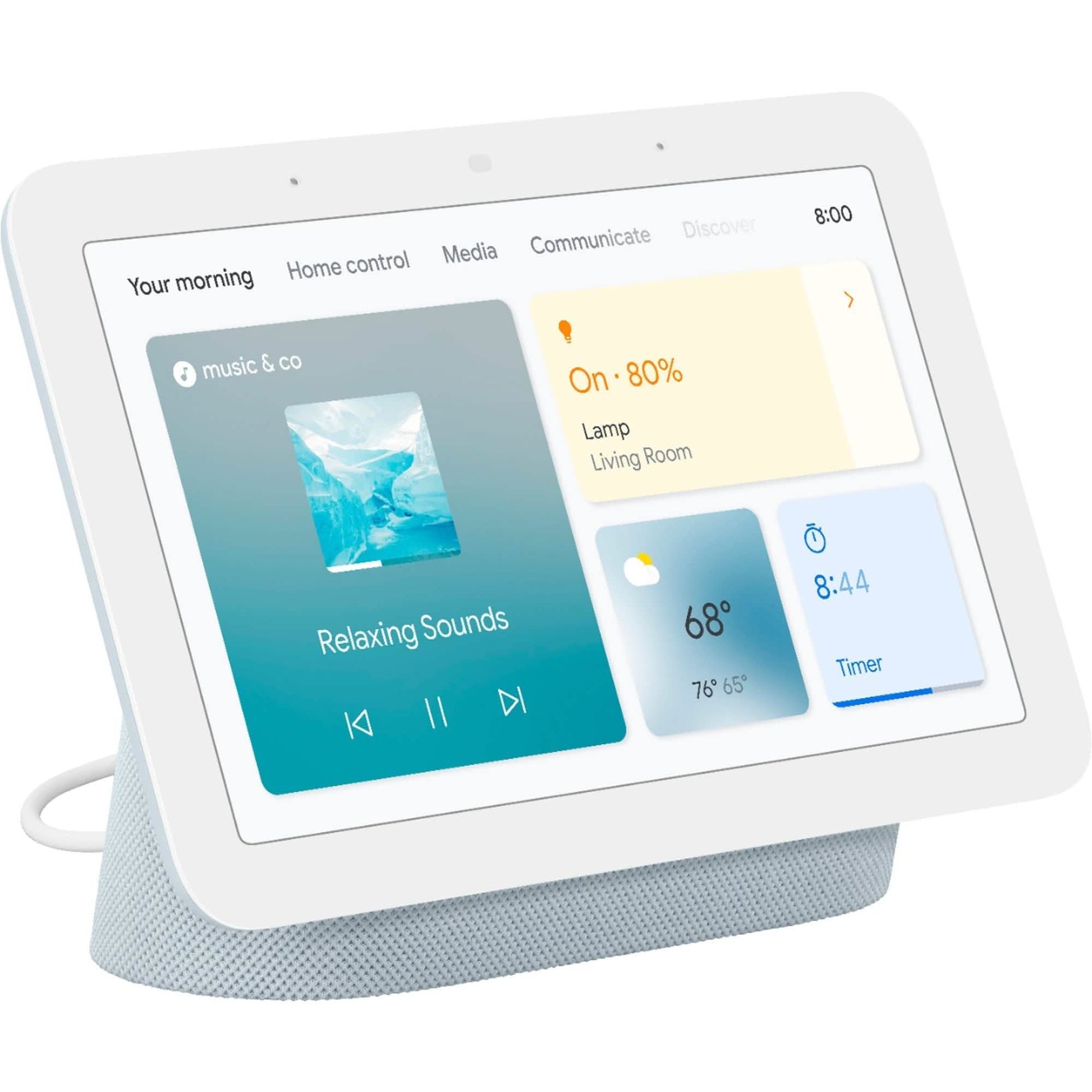 Google Nest Hub with Google Assistant 2nd Gen DailySale