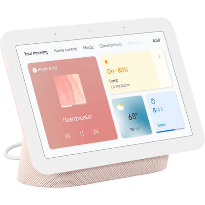 Google Nest Hub with Google Assistant 2nd Gen DailySale