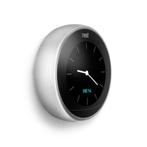 Google Nest Learning Smart Thermostat DailySale