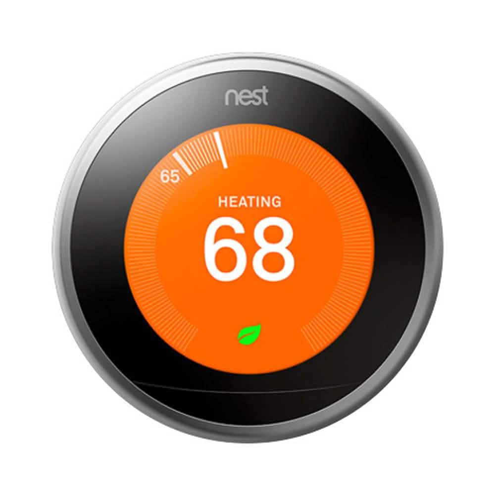 Google Nest Learning Smart Thermostat DailySale