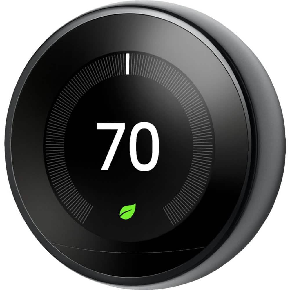 Google - Nest - Learning Thermostat (3rd Generation) DailySale