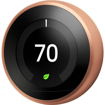 Google - Nest - Learning Thermostat (3rd Generation) DailySale