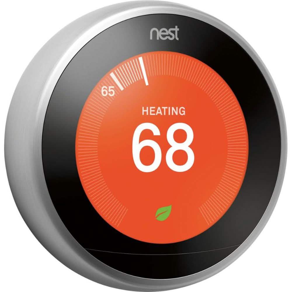 Google Nest Learning Thermostat (3rd Generation) DailySale