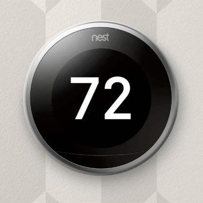Google Nest Learning Thermostat (3rd Generation) DailySale