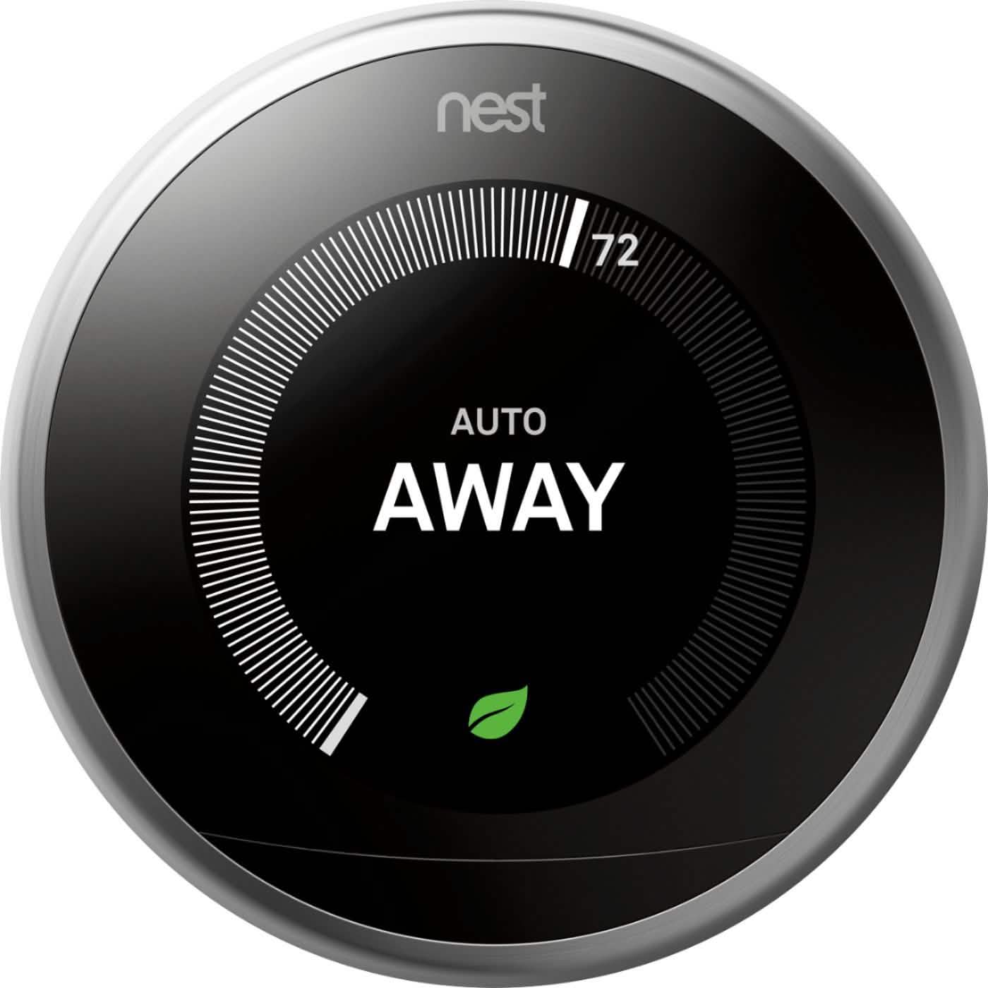 Google Nest Learning Thermostat (3rd Generation) DailySale