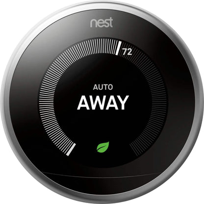 Google Nest Learning Thermostat (3rd Generation) DailySale