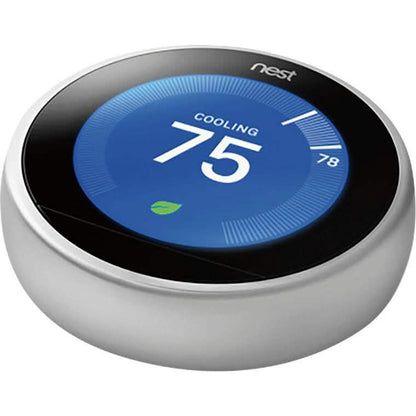 Google Nest Learning Thermostat (3rd Generation) DailySale