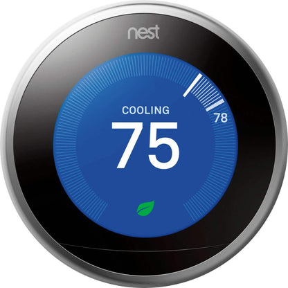 Google Nest Learning Thermostat (3rd Generation) DailySale