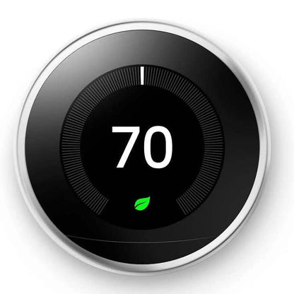 Google - Nest - Learning Thermostat (3rd Generation) DailySale