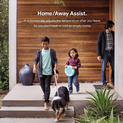 Google - Nest - Learning Thermostat (3rd Generation) DailySale