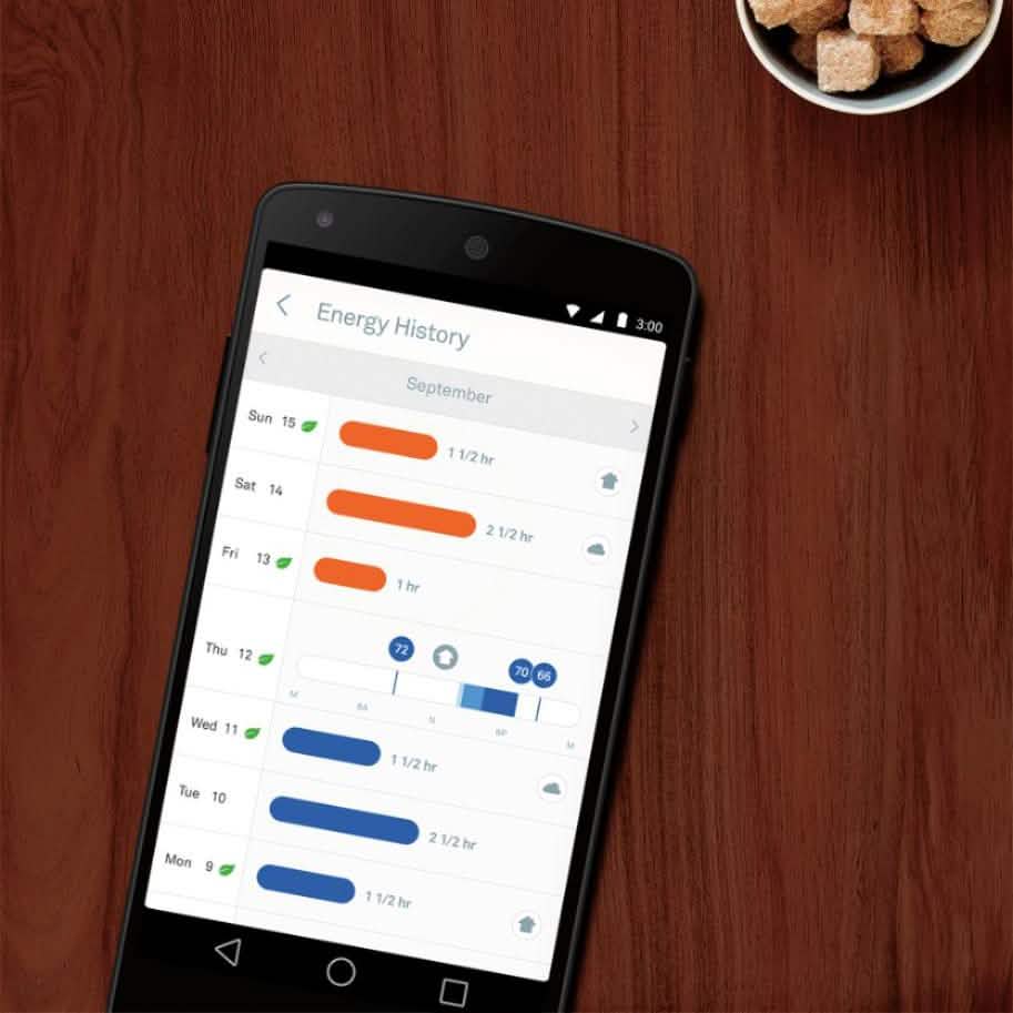 Google Nest Learning Thermostat (3rd Generation) DailySale