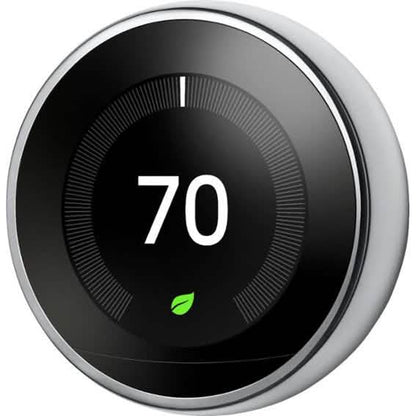 Google - Nest - Learning Thermostat (3rd Generation) DailySale