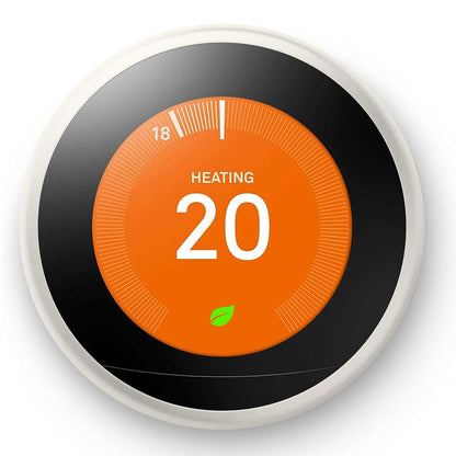 Google Nest Learning Thermostat - Smart Wi-Fi Thermostat (Refurbished) DailySale