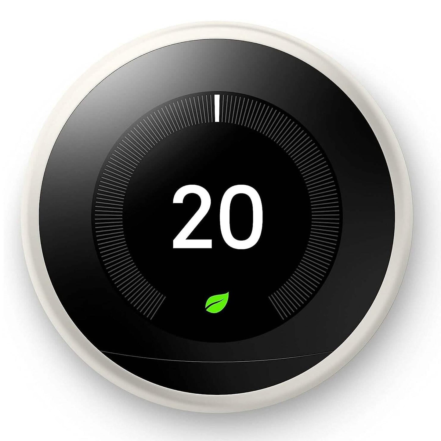 Google Nest Learning Thermostat - Smart Wi-Fi Thermostat (Refurbished) DailySale