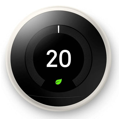 Google Nest Learning Thermostat - Smart Wi-Fi Thermostat (Refurbished) DailySale