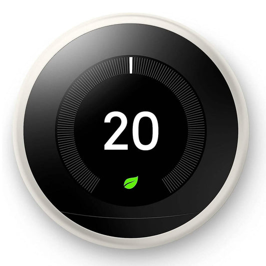Google Nest Learning Thermostat - Smart Wi-Fi Thermostat (Refurbished) DailySale