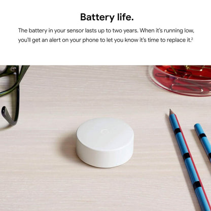 Google Nest Temperature Sensor (Refurbished) DailySale