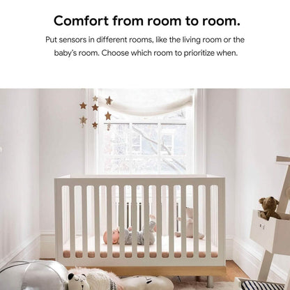 Google Nest Temperature Sensor (Refurbished) DailySale