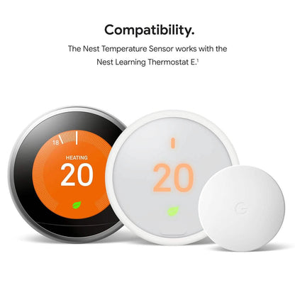 Google Nest Temperature Sensor (Refurbished) DailySale