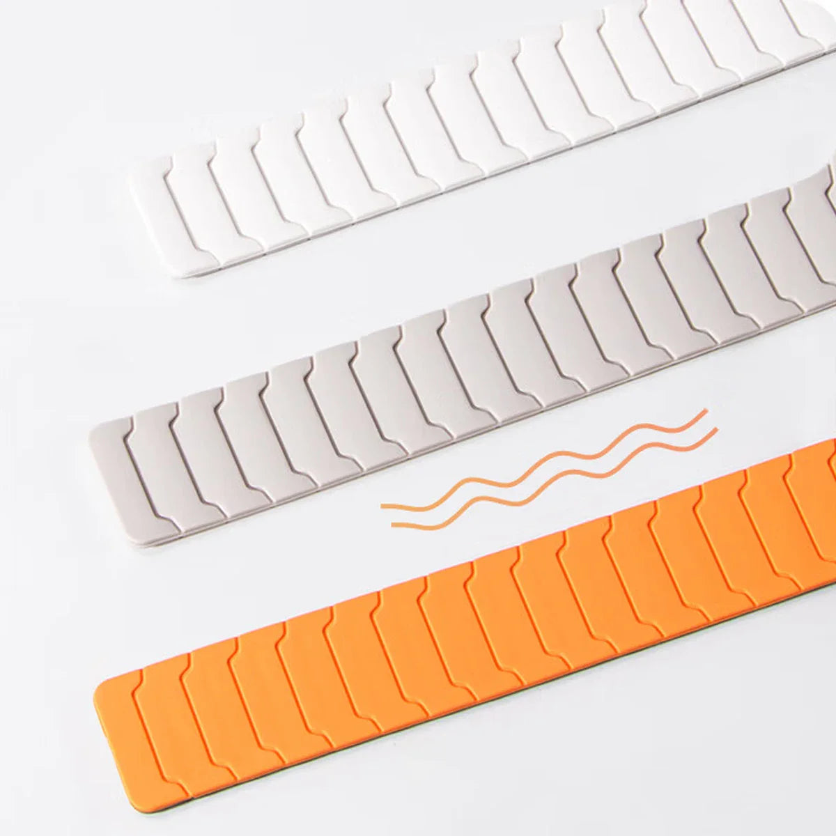 Google Pixel 1 2 3 4 41mm 45mm Silicone Band - Magnetic BandsCo Straps