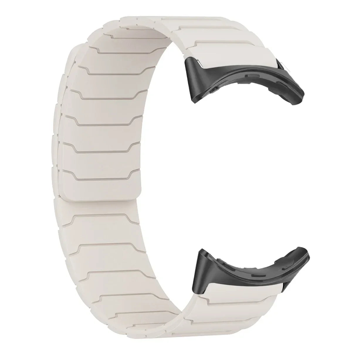 Google Pixel 1 2 3 4 41mm 45mm Silicone Band - Magnetic BandsCo Straps