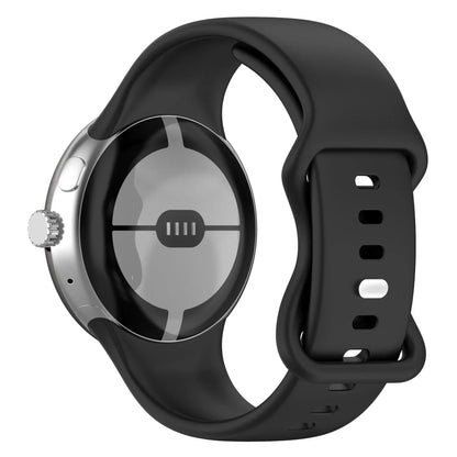 Google Pixel 1 2 3 4 41mm 45mm Silicone Strap - Soft BandsCo Straps