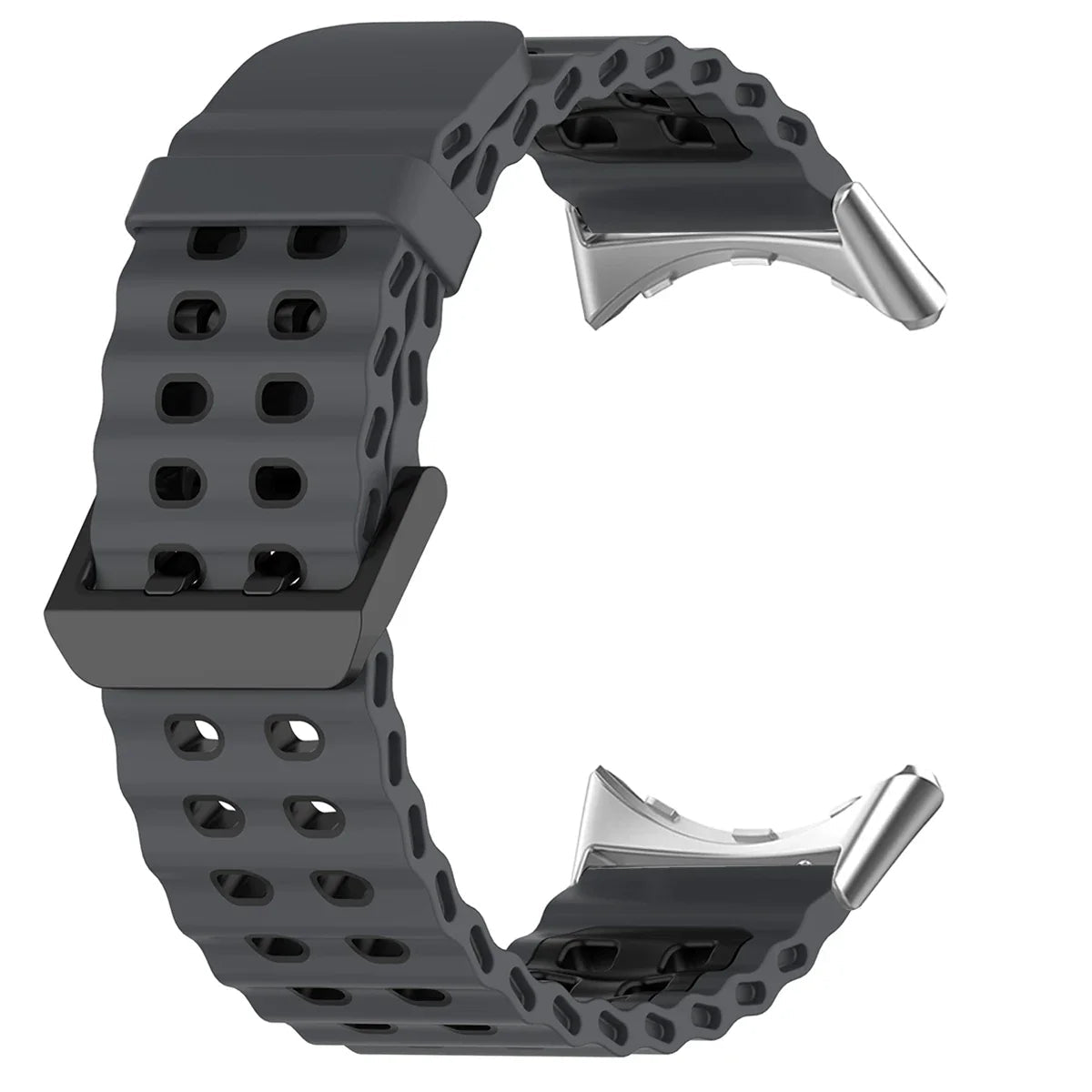 Google Pixel 1 2 3 4 41mm 45mm Silicone Strap-Soft BandsCo Straps