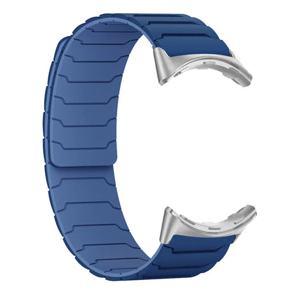 Google Pixel 1 2 3 4 41mm 45mm Silicone Band - Magnetic BandsCo Straps