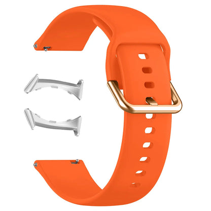 Google Pixel 1-4 41mm 45mm Silicone Strap - Soft Waterproof BandsCo Straps