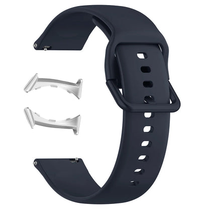 Google Pixel 1-4 41mm 45mm Silicone Strap - Soft Waterproof BandsCo Straps
