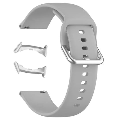 Google Pixel 1-4 41mm 45mm Silicone Strap - Soft Waterproof BandsCo Straps