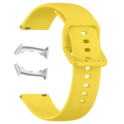 Google Pixel 1-4 41mm 45mm Silicone Strap - Soft Waterproof BandsCo Straps
