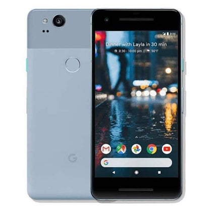 Google Pixel 2 64 GB Fully Unlocked (Refurbished) DailySale