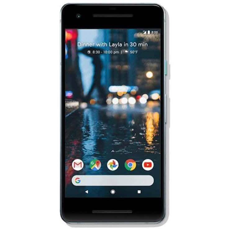Google Pixel 2 64 GB Fully Unlocked (Refurbished) DailySale