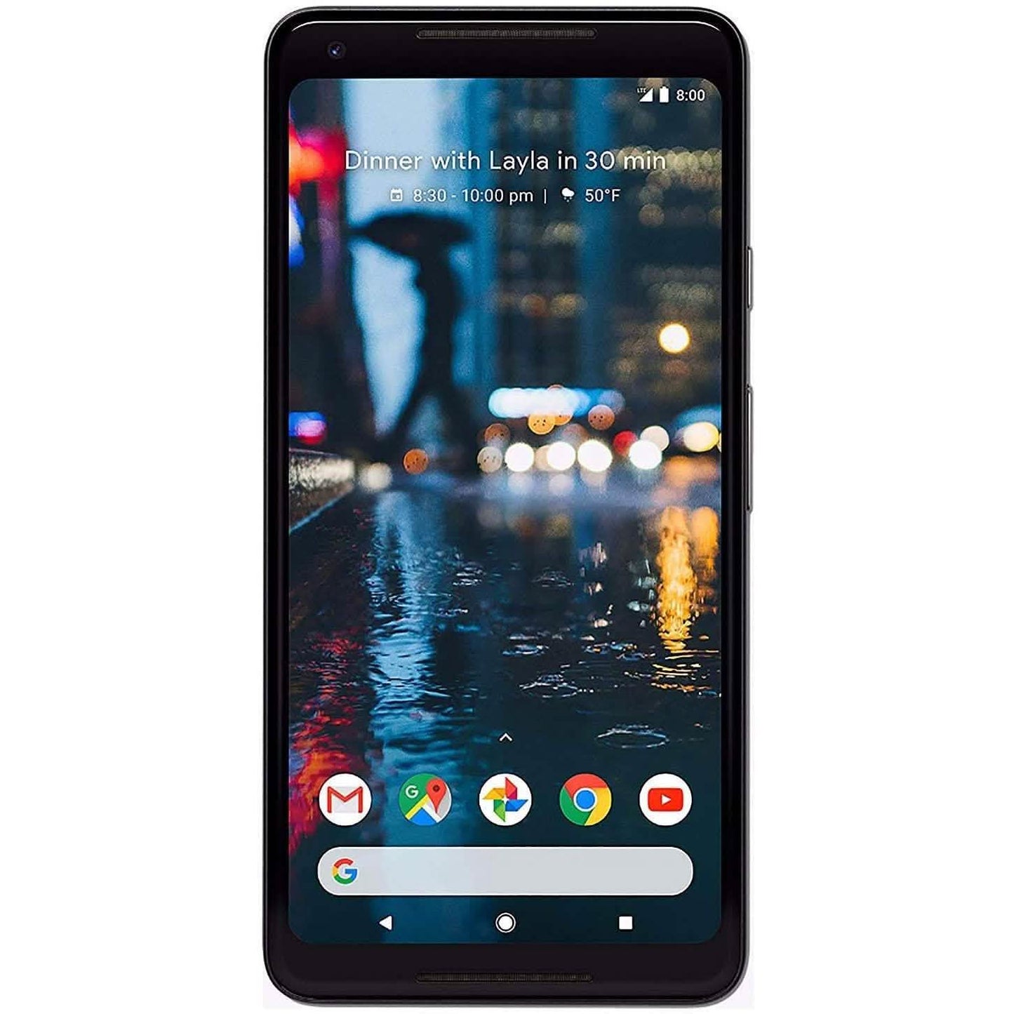 Google Pixel 2 64 GB Fully Unlocked (Refurbished) DailySale