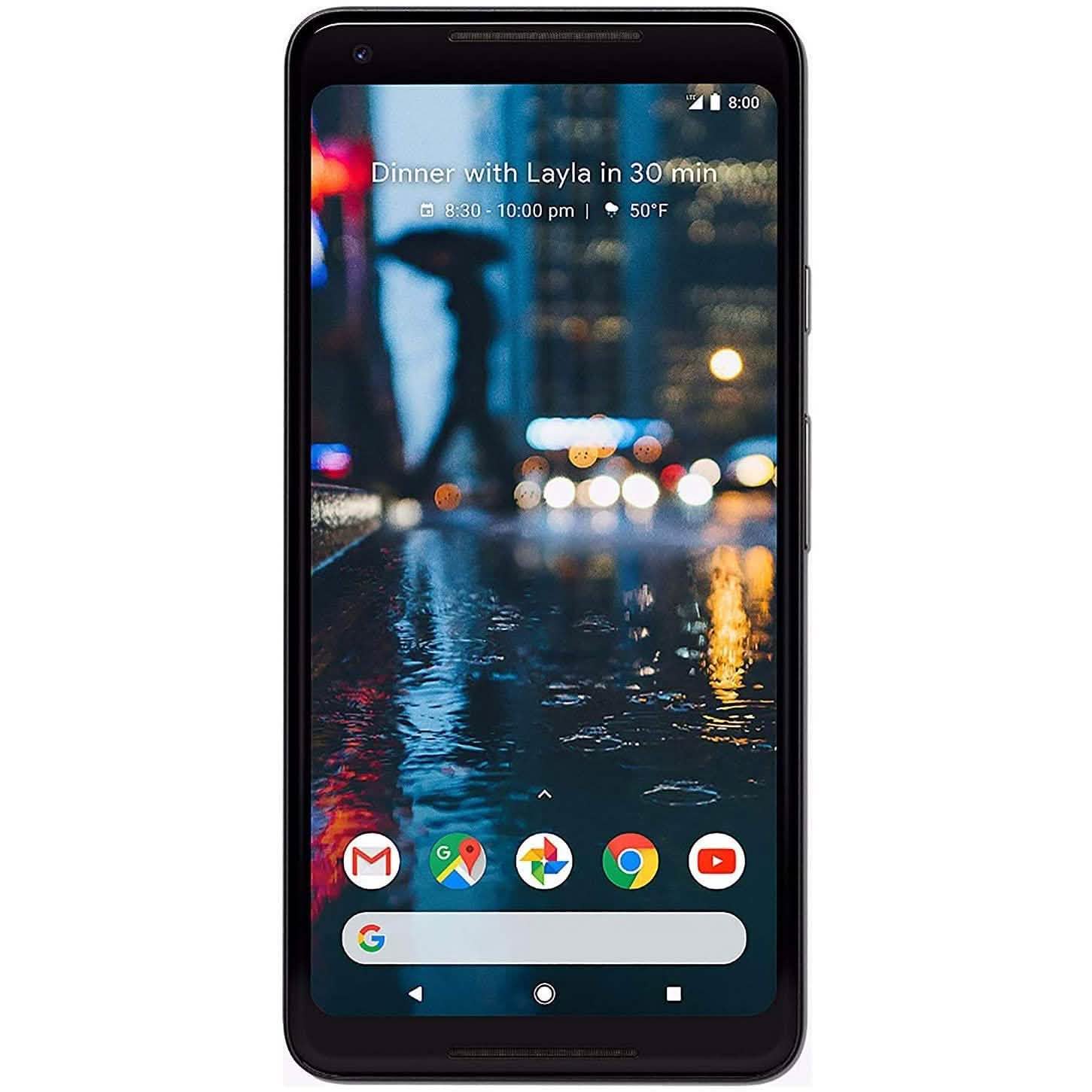 Google Pixel 2 64 GB Fully Unlocked (Refurbished) DailySale