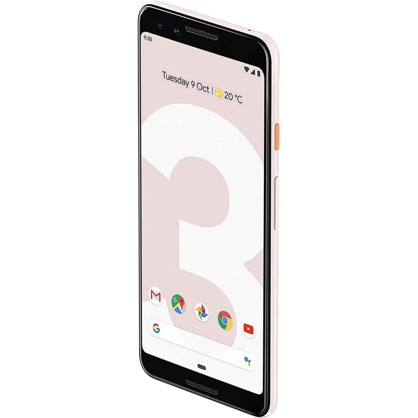 Google Pixel 3 64GB Not Pink 64GB Unlocked (Refurbished) DailySale