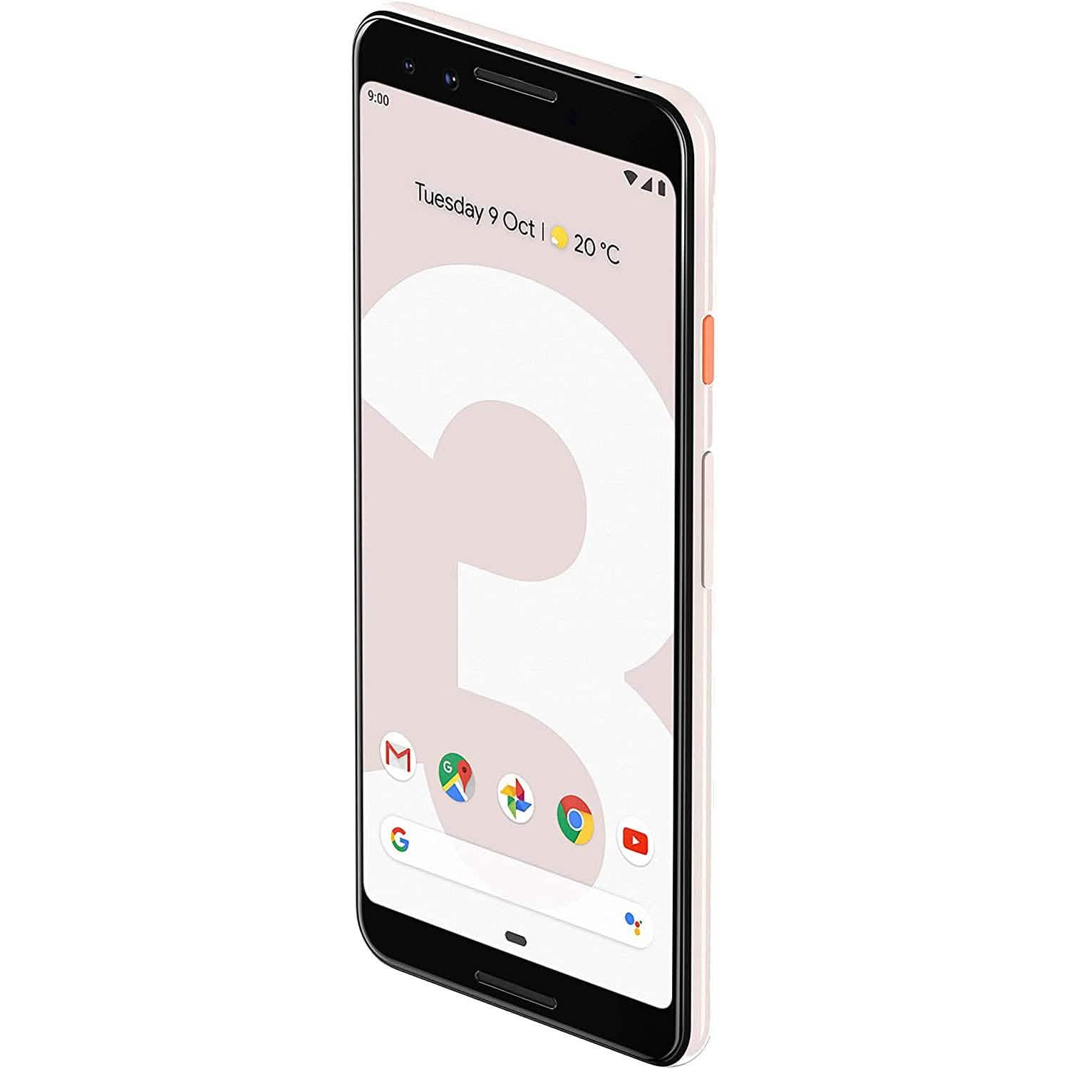 Google Pixel 3 64GB Not Pink 64GB Unlocked (Refurbished) DailySale