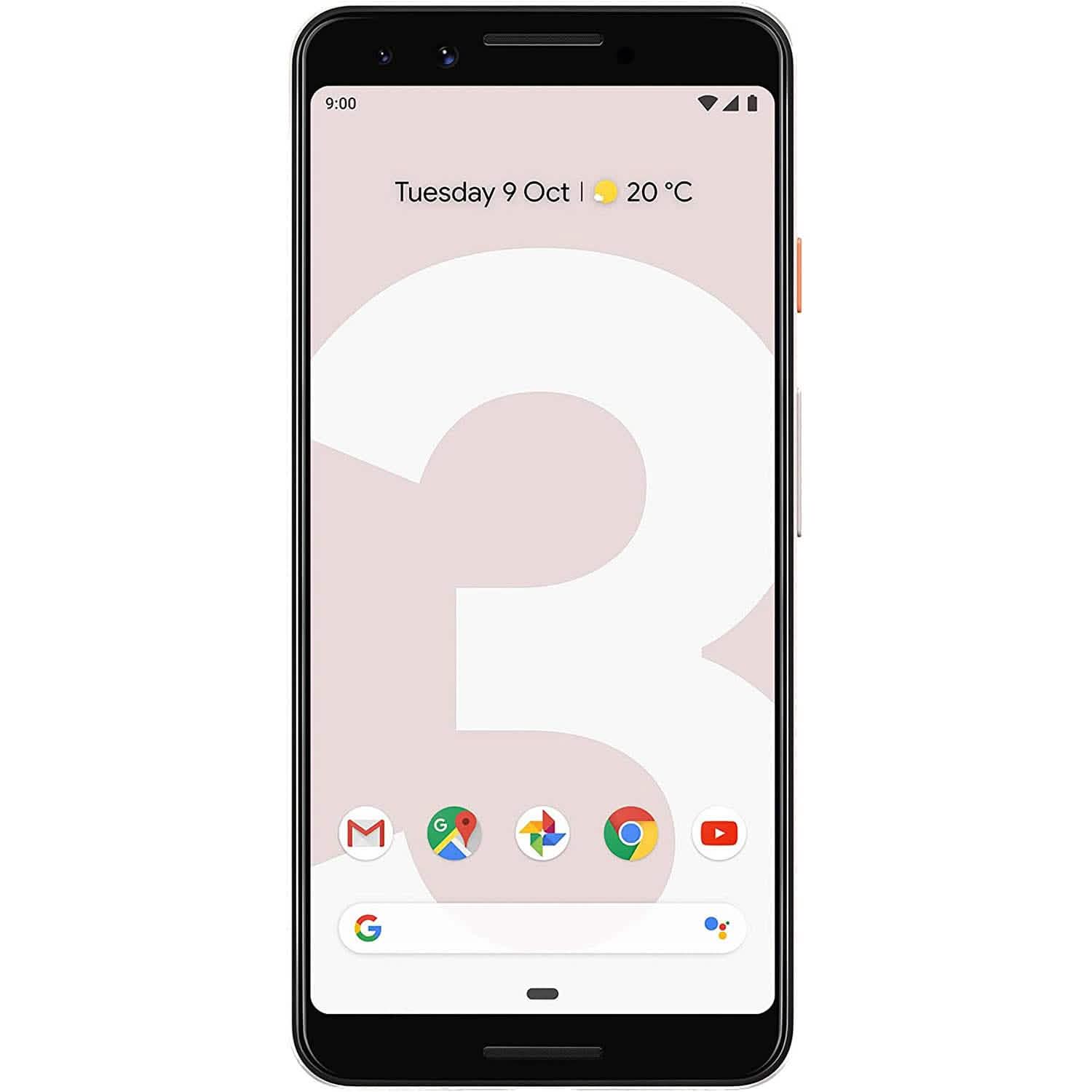 Google Pixel 3 64GB Not Pink 64GB Unlocked (Refurbished) DailySale