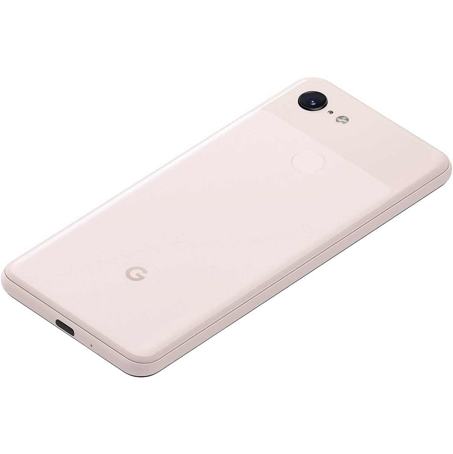 Google Pixel 3 64GB Not Pink 64GB Unlocked (Refurbished) DailySale