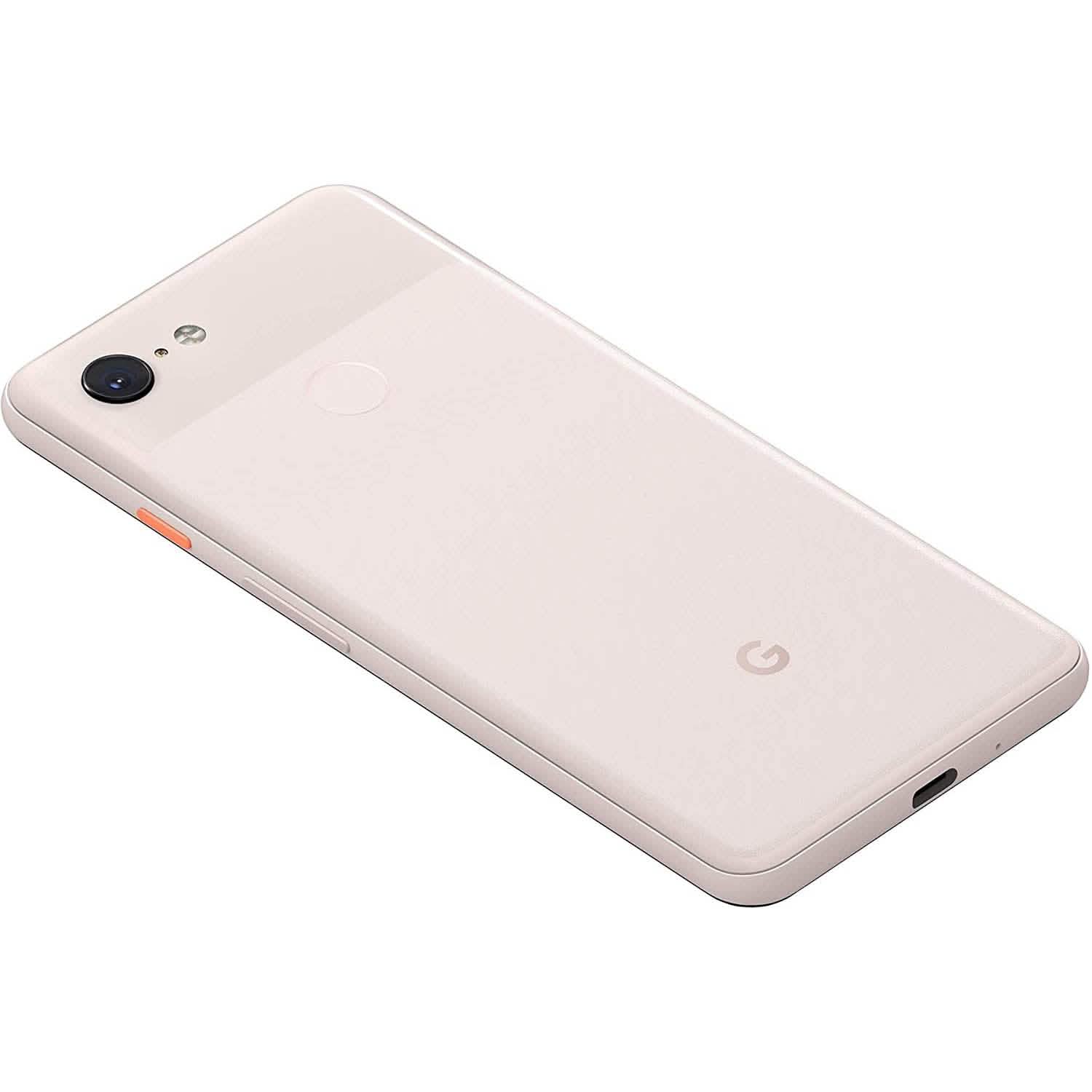 Google Pixel 3 64GB Not Pink 64GB Unlocked (Refurbished) DailySale