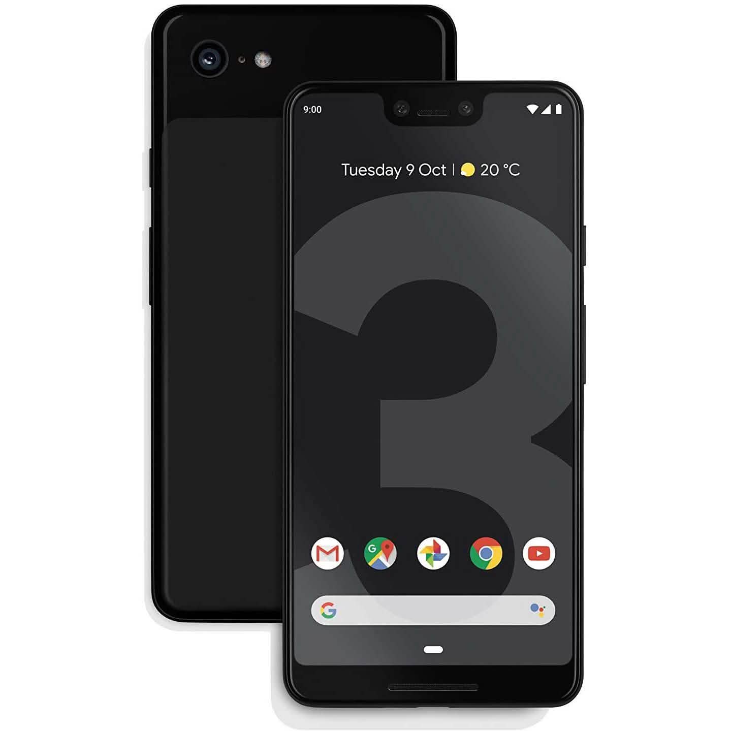 Google Pixel 3 64GB Unlocked (Refurbished) DailySale