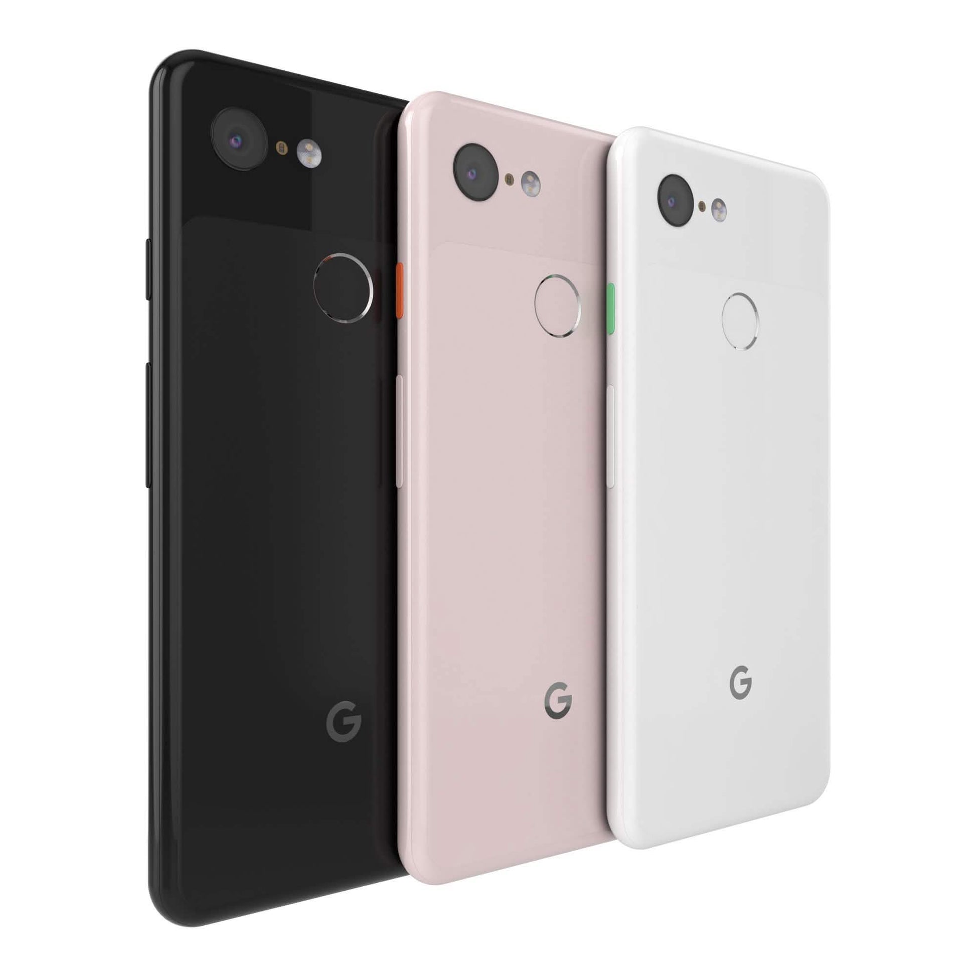 Google Pixel 3 64GB Unlocked (Refurbished) DailySale