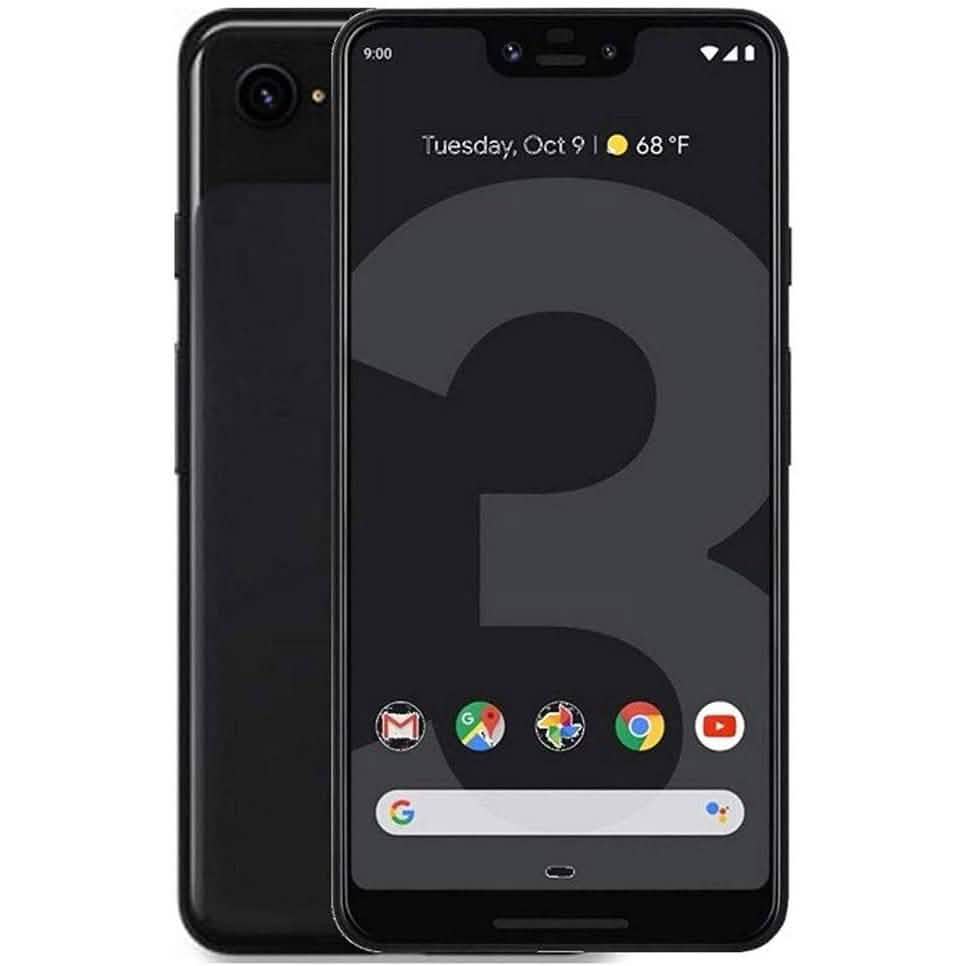 Google Pixel 3 (Refurbished) DailySale