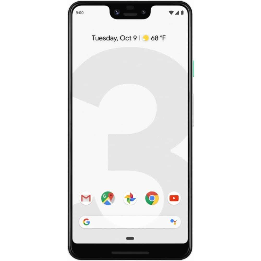 Google Pixel 3 XL 64GB - Fully Unlocked (Refurbished) DailySale