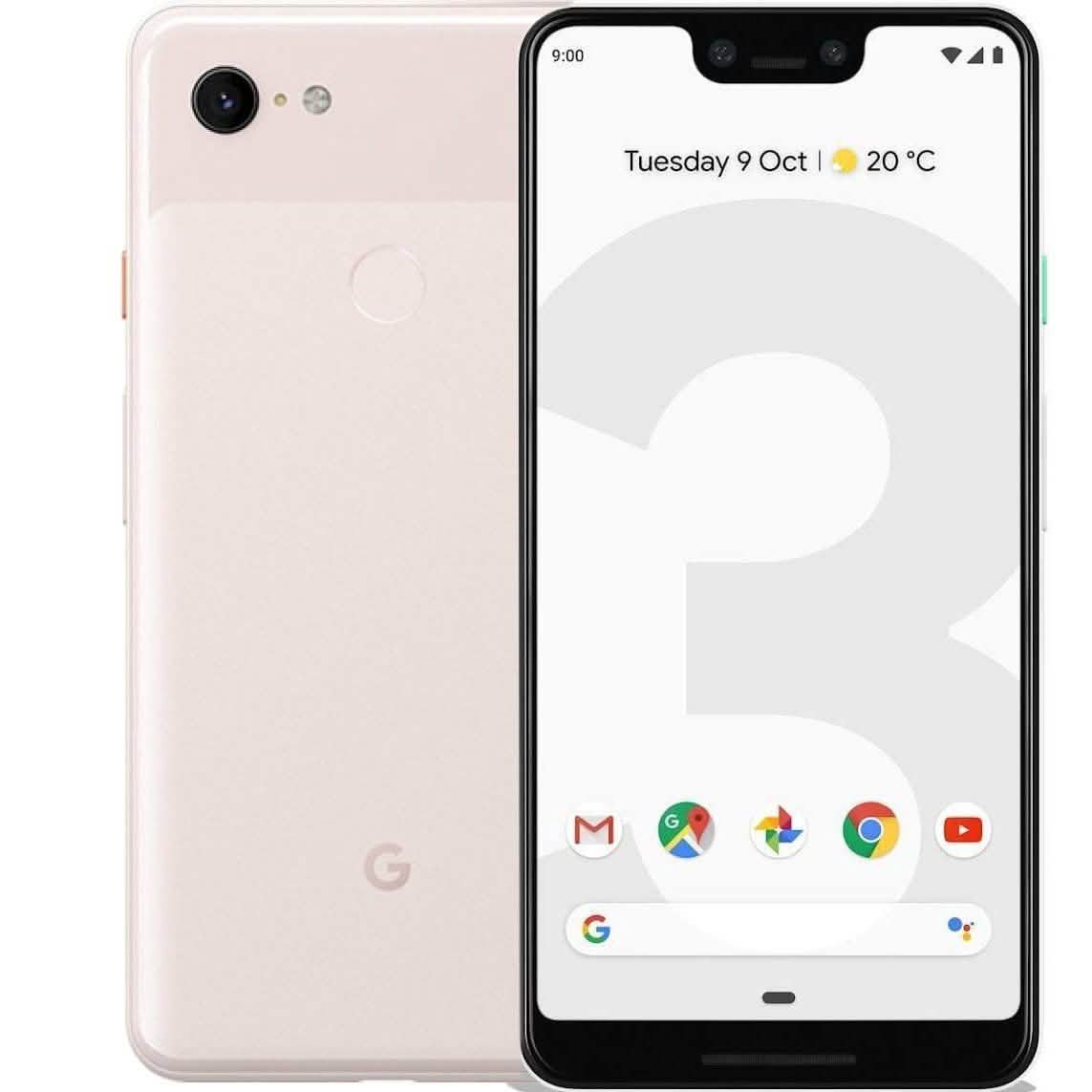 Google Pixel 3 XL (Refurbished) DailySale