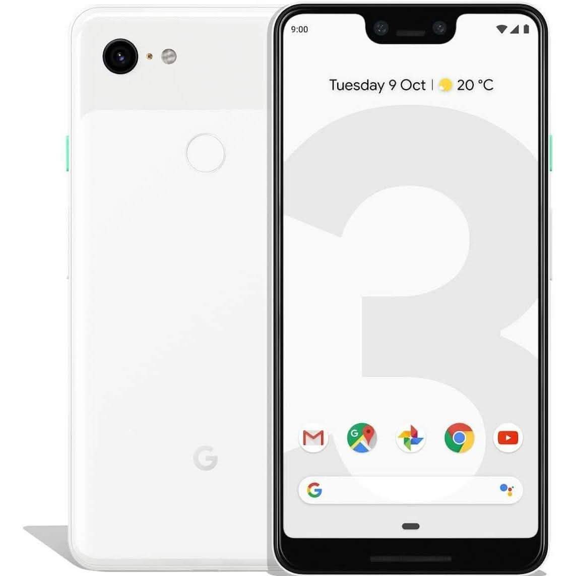 Google Pixel 3 XL (Refurbished) DailySale
