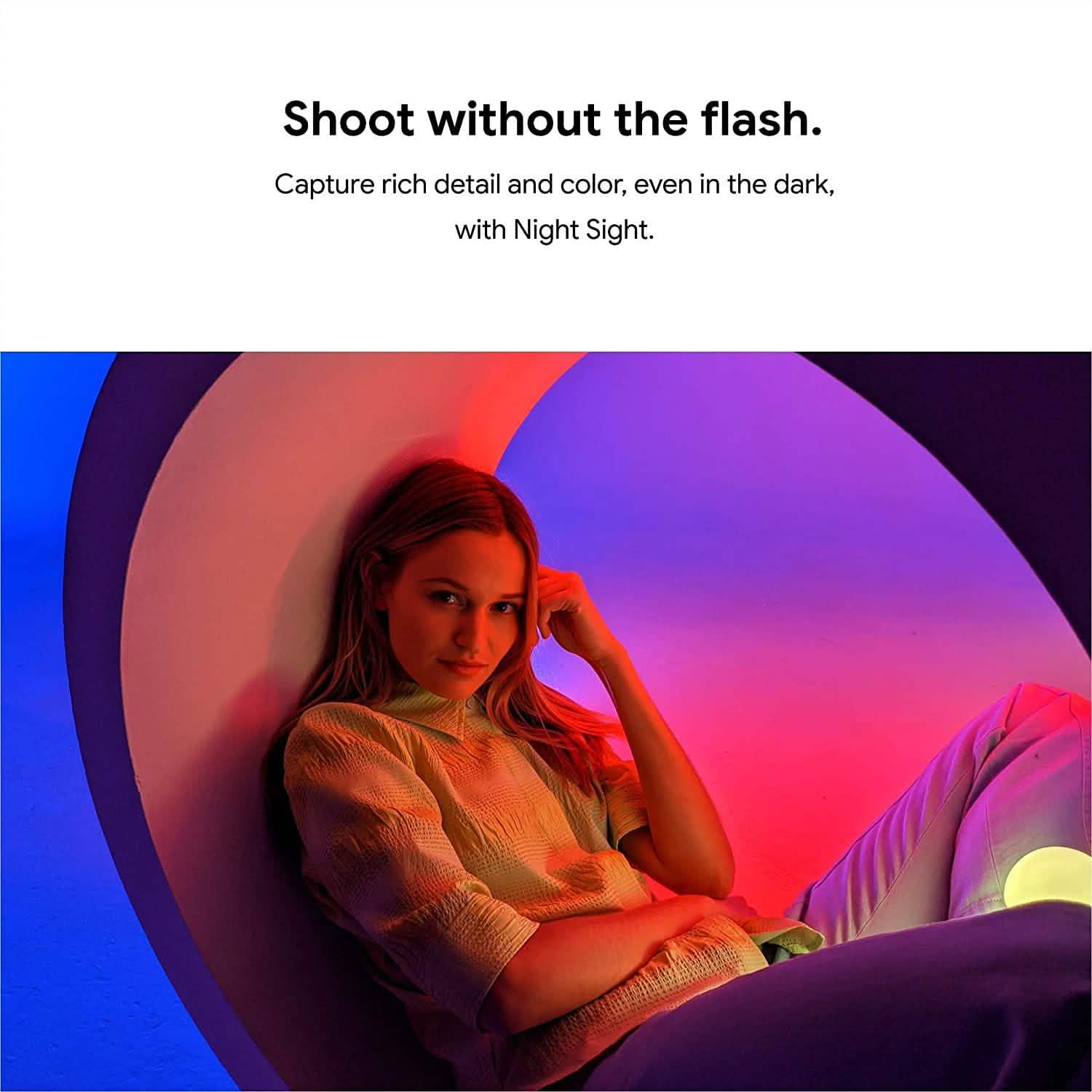 Google Pixel 4 64GB Black CR (Refurbished) DailySale