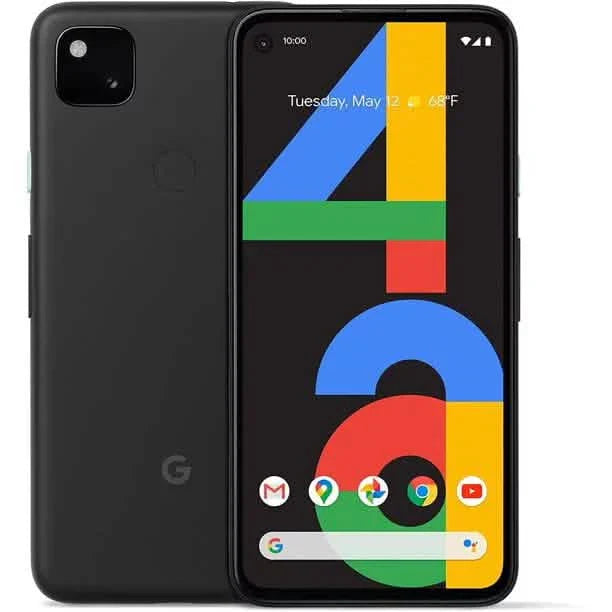 Google Pixel 4a G025J 128GB Fully Unlocked (Refurbished) DailySale